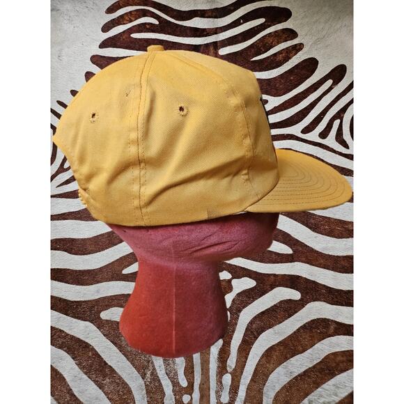 Vintage 80s 90s MLK Martin Luther King Jr. Snapback KEEP THE DREAM KING - Picture 3 of 7